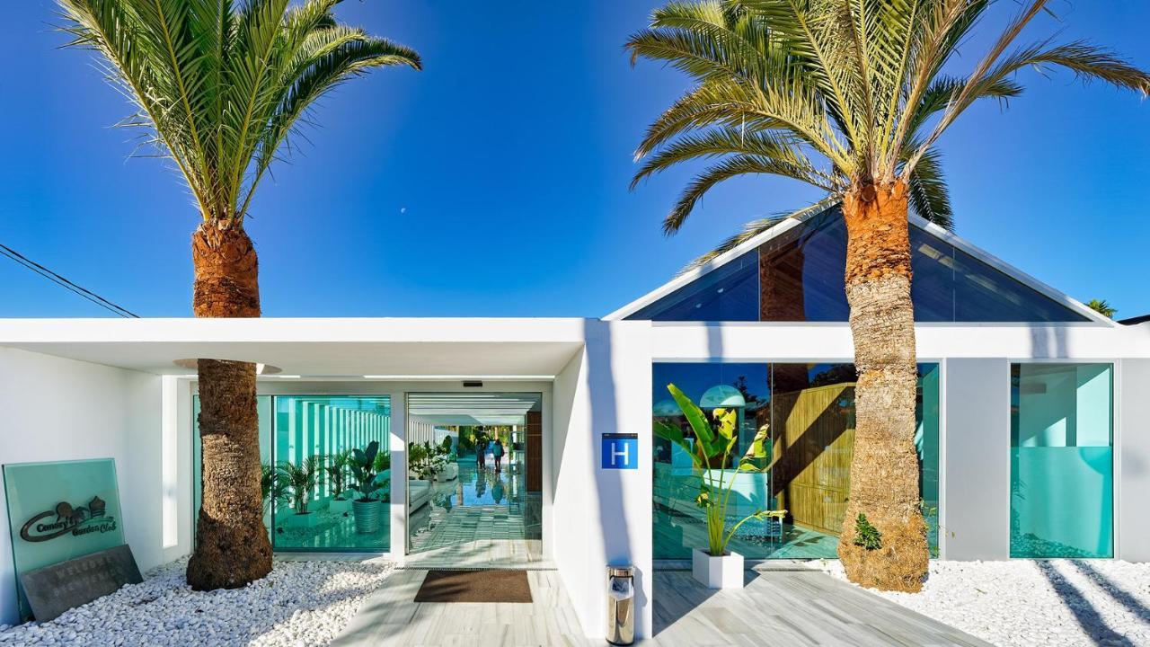 Canary Garden Club Μασπαλόμας Εξωτερικό φωτογραφία